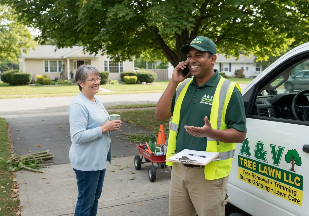Tree Service Rockville, MD FAQs